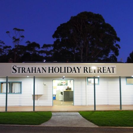 Strahan Retreat Holiday Park 외부 사진