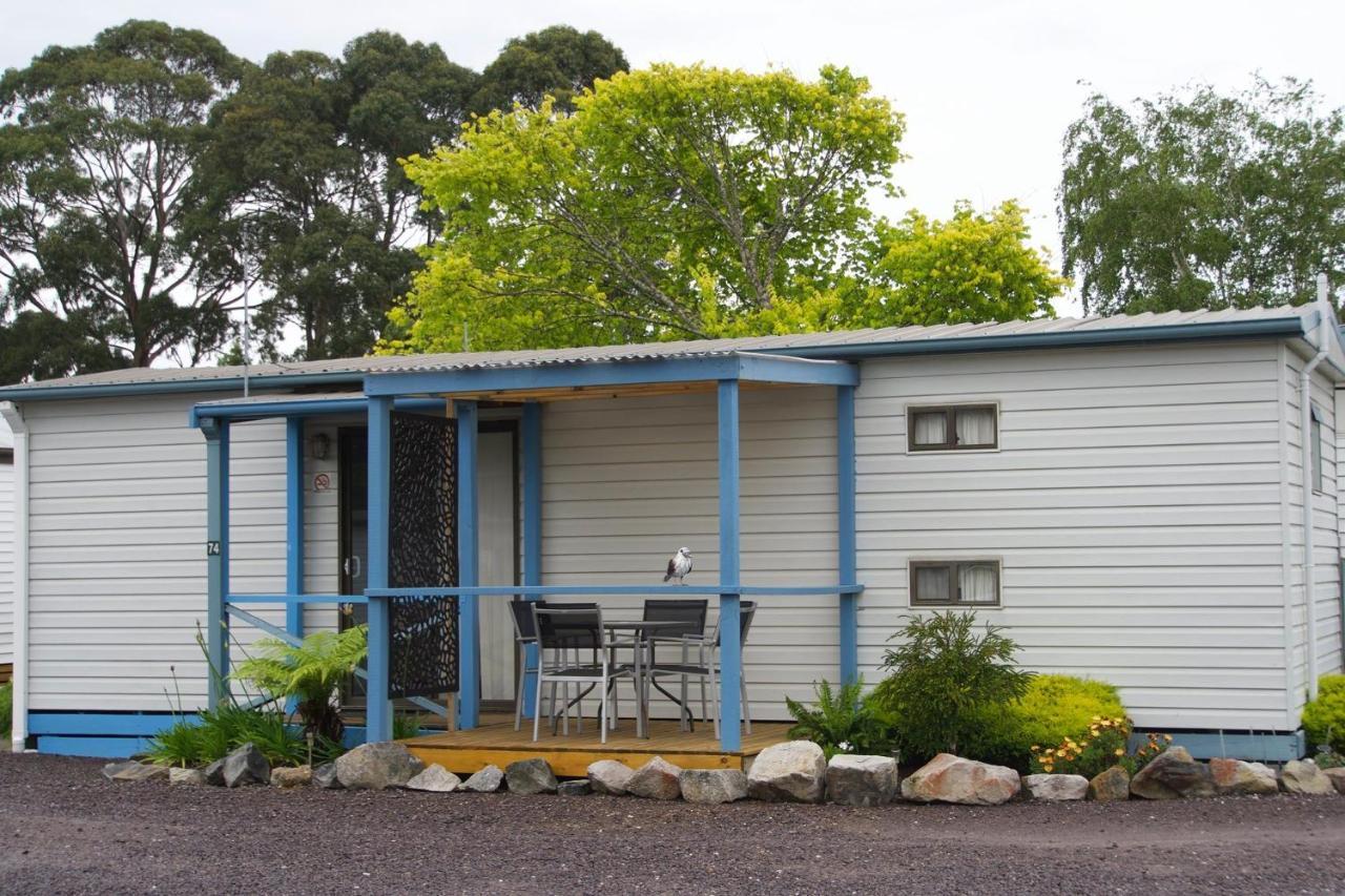 Strahan Retreat Holiday Park 외부 사진
