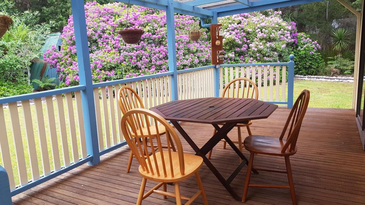 Strahan Retreat Holiday Park 외부 사진