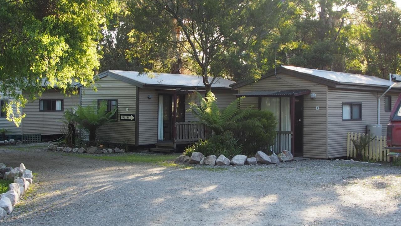 Strahan Retreat Holiday Park 외부 사진