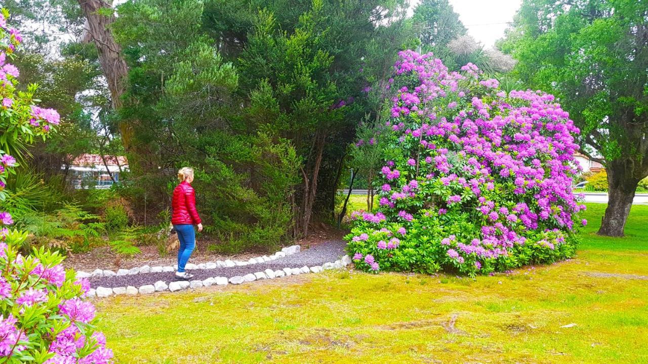 Strahan Retreat Holiday Park 외부 사진