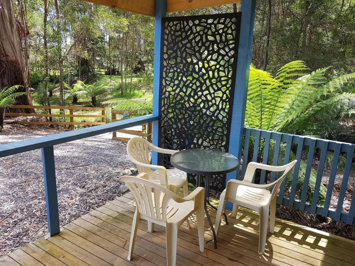Strahan Retreat Holiday Park 외부 사진