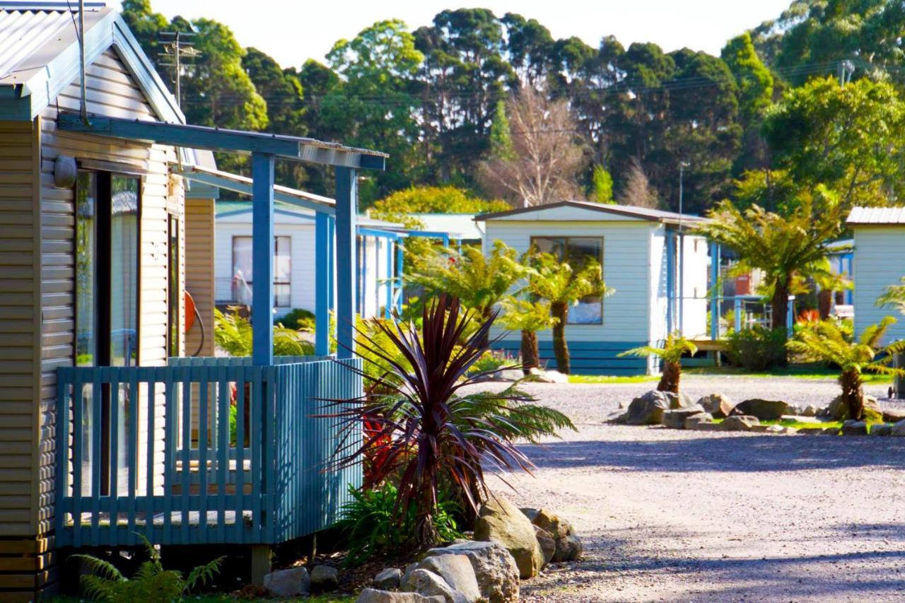 Strahan Retreat Holiday Park 외부 사진