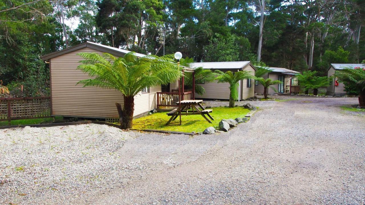 Strahan Retreat Holiday Park 외부 사진