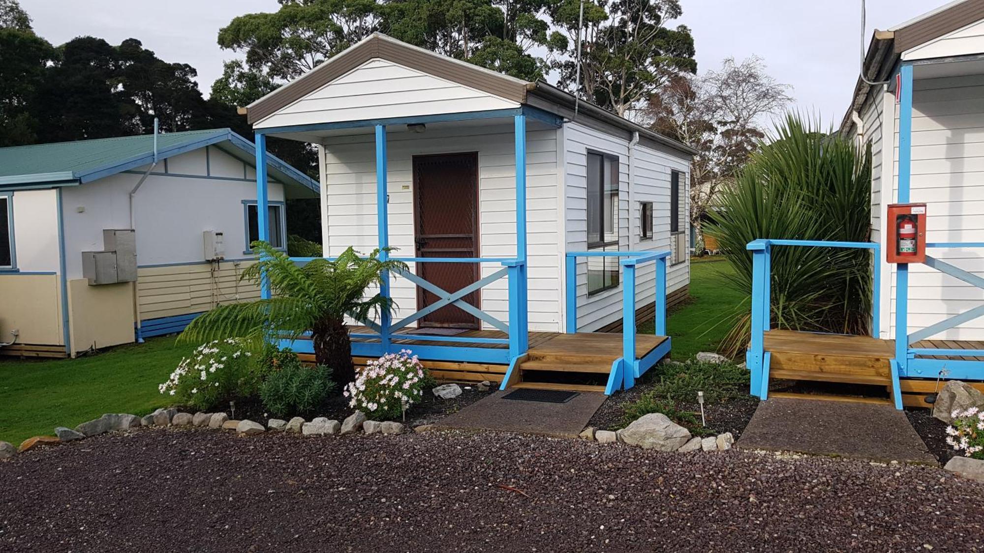 Strahan Retreat Holiday Park 객실 사진