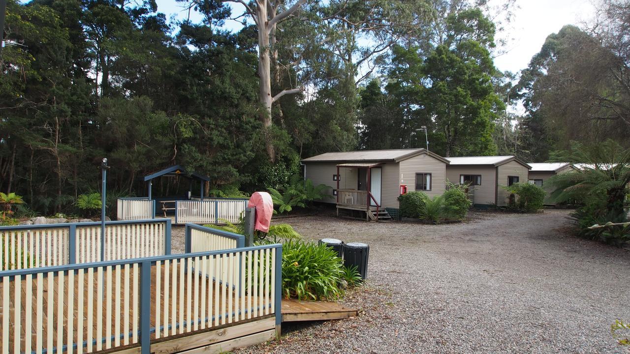 Strahan Retreat Holiday Park 외부 사진
