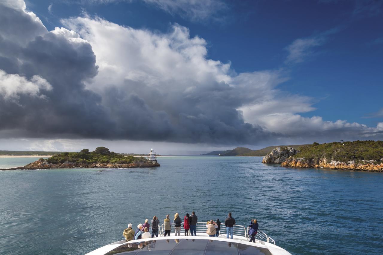 Strahan Retreat Holiday Park 외부 사진