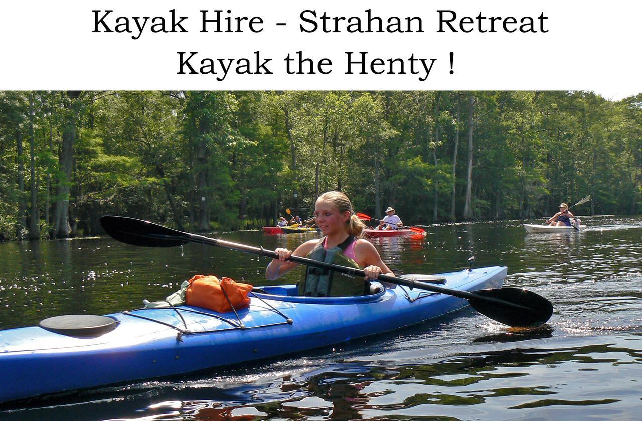 Strahan Retreat Holiday Park 외부 사진