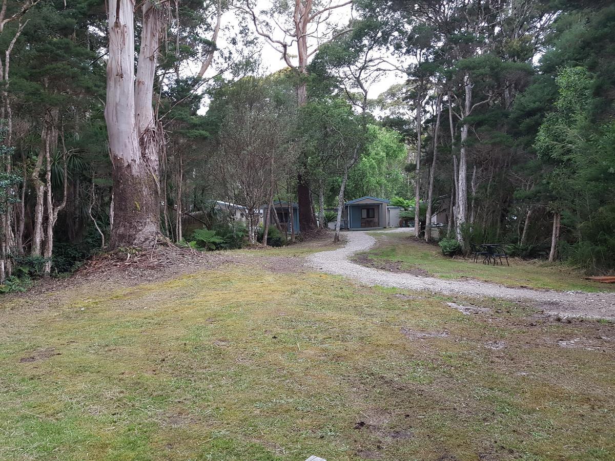 Strahan Retreat Holiday Park 외부 사진