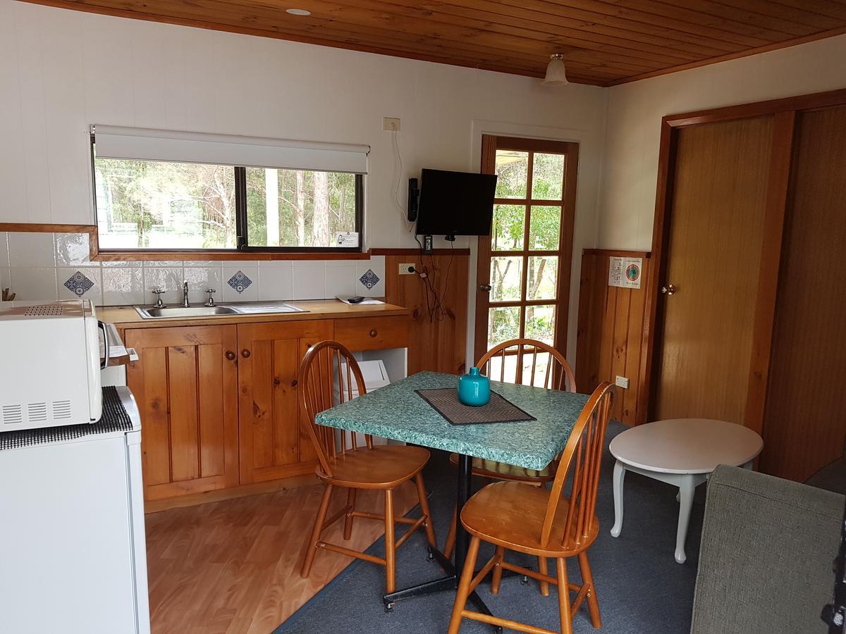 Strahan Retreat Holiday Park 외부 사진