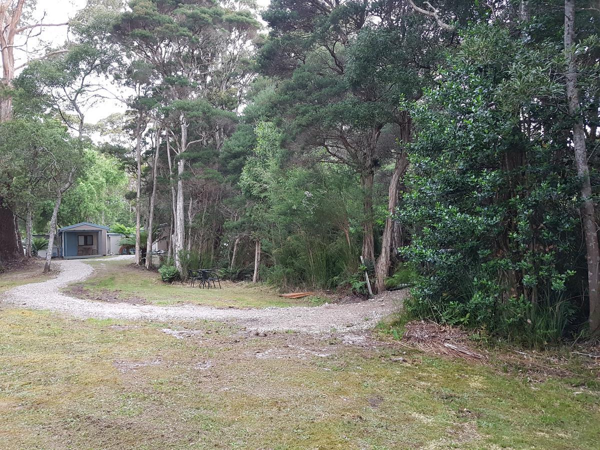 Strahan Retreat Holiday Park 외부 사진