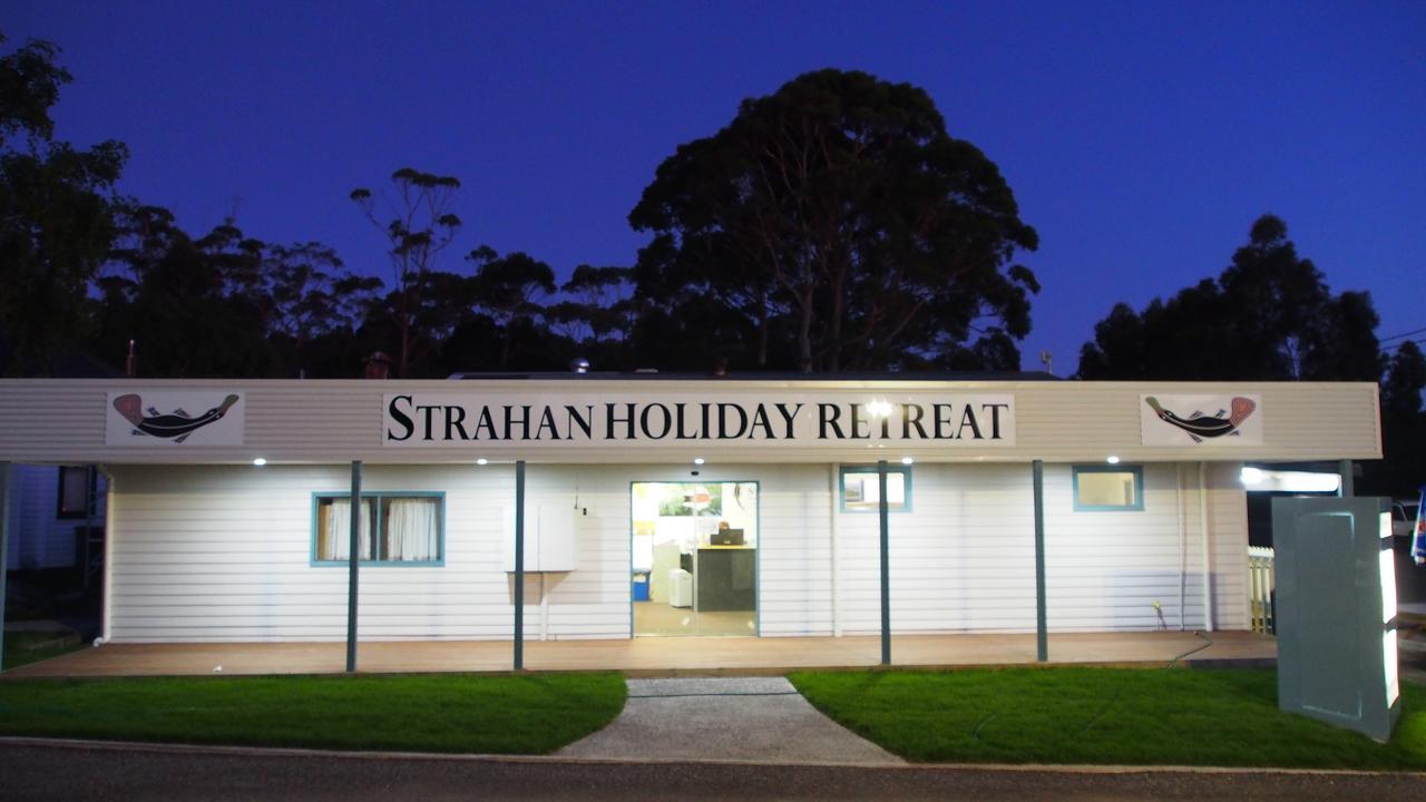 Strahan Retreat Holiday Park 외부 사진