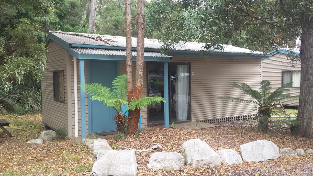 Strahan Retreat Holiday Park 외부 사진