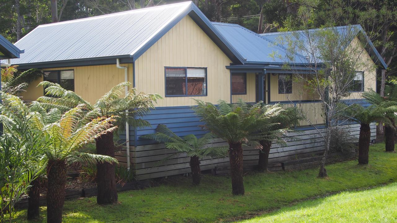 Strahan Retreat Holiday Park 외부 사진
