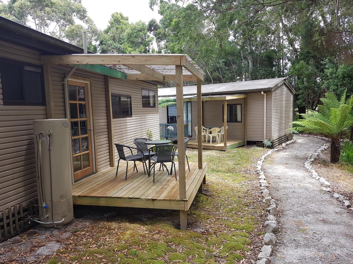 Strahan Retreat Holiday Park 외부 사진