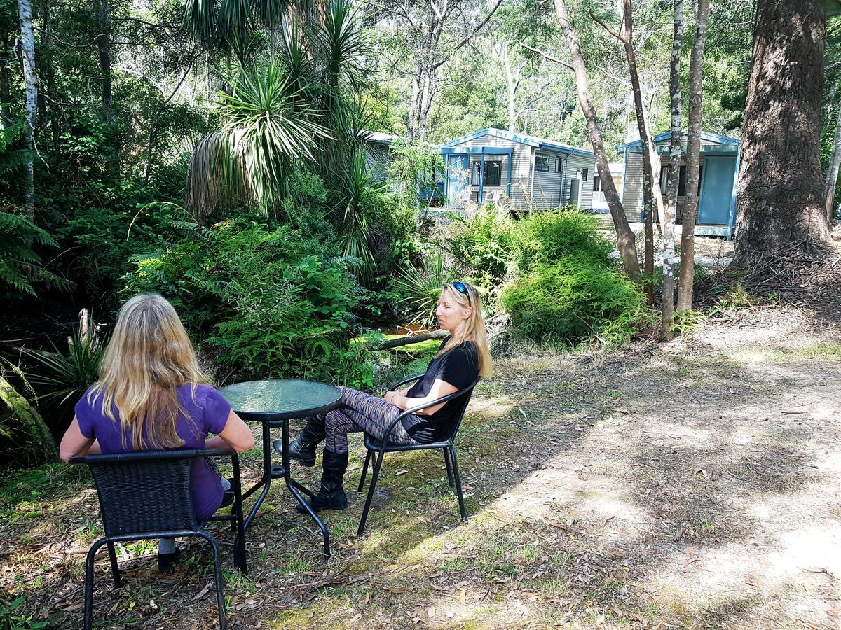 Strahan Retreat Holiday Park 외부 사진